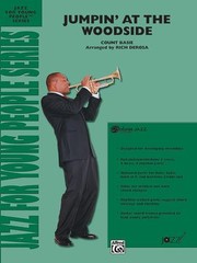 Cover of: Jumpin' at the Woodside: Conductor Score and Parts