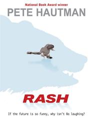 Cover of: Rash by Pete Hautman