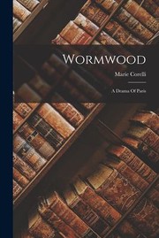 Cover of: Wormwood by Marie Corelli, Marie Corelli