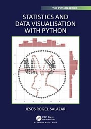 Cover of: Statistics and Data Visualisation with Python