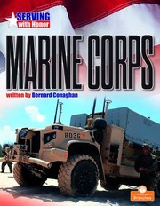 Cover of: Marine Corps