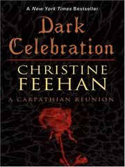 Cover of: Dark Celebration by 