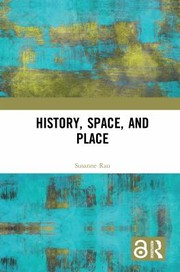 Cover of: History, Space and Place