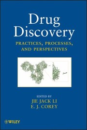 Cover of: Drug Discovery: Practices, Processes, and Perspectives