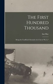 The first hundred thousand by Ian Hay