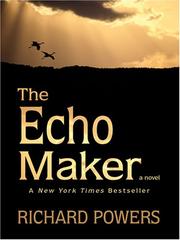 Cover of: The Echo Maker by Richard Powers