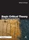 Cover of: Basic Critical Theory for Photographers