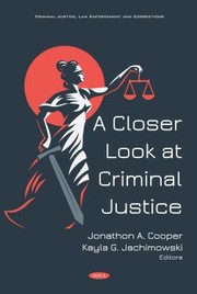 Cover of: Closer Look at Criminal Justice