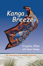 Cover of: Kanga in the Breeze: The True Story of an Unusual Sisterhood