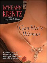 Cover of: Gambler's Woman