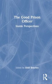 Cover of: Good Prison Officer by Andi Brierley, Andi Brierley