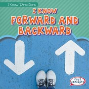 Cover of: I Know Forward and Backward