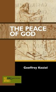 Cover of: Peace of God