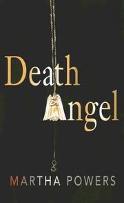 Cover of: Death Angel by Martha Powers
