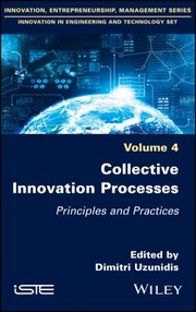 Cover of: Collective Innovation Processes: Principles and Practices