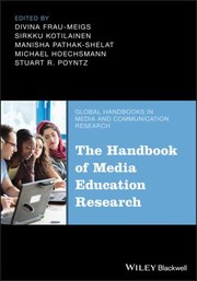 Cover of: Handbook of Media Education Research