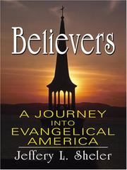 Cover of: Believers | Jeffery L. Sheler