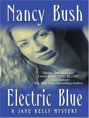 Cover of: Electric Blue