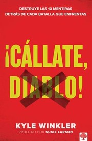 Front cover of Cállate, Diablo by Kyle Winkler
