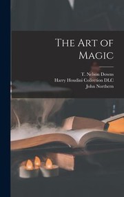 Cover of: Art of Magic