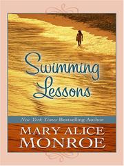 Cover of: Swimming Lessons by Mary Alice Monroe