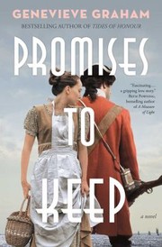 Cover of: Promises to Keep by Genevieve Graham