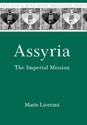 Cover of: Assyria by Mario Liverani