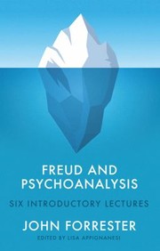 Cover of: Freud and Psychoanalysis: Six Introductory Lecture S