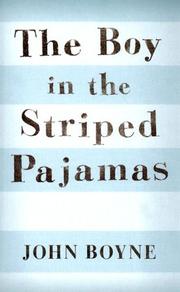Cover of: The Boy in the Striped Pajamas by John Boyne
