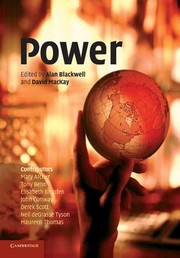 Cover of: Power