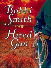 Cover of: Hired Gun by Bobbi Smith