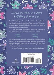 Cover of: 100-Day Prayer Guide for Teen Girls