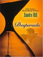 Cover of: Desperado