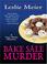 Cover of: Bake Sale Murder