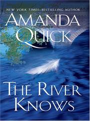Cover of: The River Knows by Jayne Ann Krentz