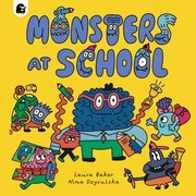 Cover of: Monsters at School