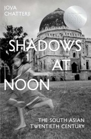 Cover of: Shadows at Noon by Joya Chatterji