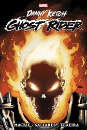 Ghost Rider cover