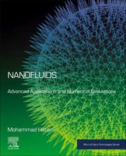 Cover of: Nanofluids by Mohammad Hatami, Dengwei Jing, Mohammad Hatami