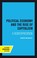 Cover of: Political Economy and the Rise of Capitalism