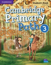 Cover of: Cambridge Primary Path Level 3 Student's Book with Creative Journal