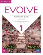 Cover of: Evolve Level 1 Student's Book with EBook