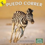 Cover of: Puedo Correr by Marla Conn, Alma Patricia Ramirez