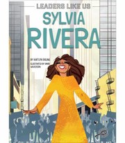 Cover of: Sylvia Rivera by Kaitlyn Duling, David Wilkerson