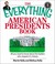 Cover of: The Everything American Presidents Book