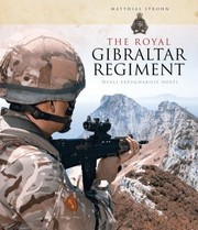 Cover of: Royal Gibraltar Regiment by Matthias Strohn