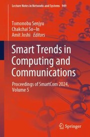 Smart Trends in Computing and Communications cover