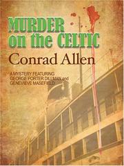Murder on the Celtic by Conrad Allen