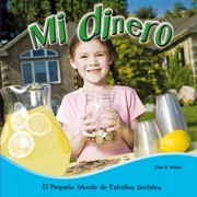 Cover of: Mi Dinero