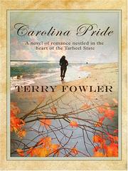 Cover of: North Carolina by Terry Fowler